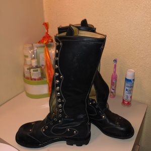 John Fluevog angel soul boots